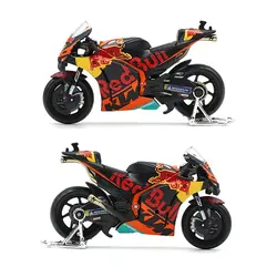 موتور بازی مایستو مدل ماکت موتور مایستو مدل KTM RC16 Red Bull Racing MotoGP