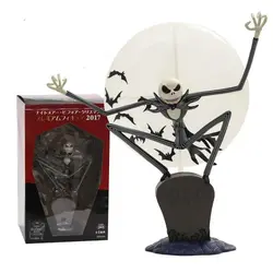 فیگور جک اسکلینگتون Jack Skellington طرح کابوس پیش از کریسمس The Nightmare Before Christmas