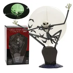 فیگور جک اسکلینگتون Jack Skellington طرح کابوس پیش از کریسمس The Nightmare Before Christmas