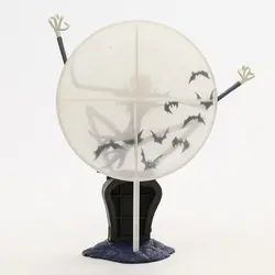فیگور جک اسکلینگتون Jack Skellington طرح کابوس پیش از کریسمس The Nightmare Before Christmas