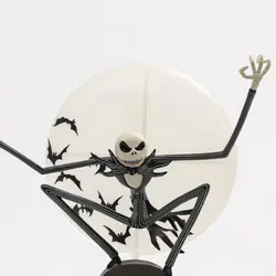 فیگور جک اسکلینگتون Jack Skellington طرح کابوس پیش از کریسمس The Nightmare Before Christmas