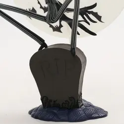 فیگور جک اسکلینگتون Jack Skellington طرح کابوس پیش از کریسمس The Nightmare Before Christmas