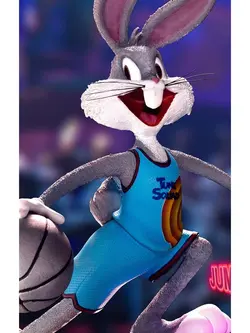 فیگور ایرون استودیو مدل باگز بانی Bugs Bunny طرح لونی تونز Looney Tunes