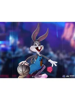 فیگور ایرون استودیو مدل باگز بانی Bugs Bunny طرح لونی تونز Looney Tunes