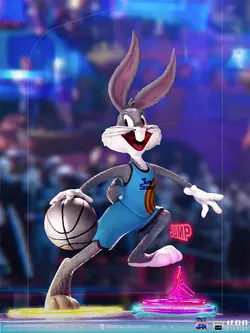 فیگور ایرون استودیو مدل باگز بانی Bugs Bunny طرح لونی تونز Looney Tunes