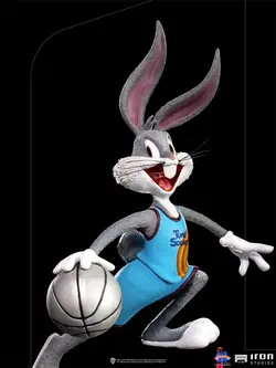 فیگور ایرون استودیو مدل باگز بانی Bugs Bunny طرح لونی تونز Looney Tunes