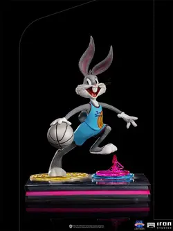 فیگور ایرون استودیو مدل باگز بانی Bugs Bunny طرح لونی تونز Looney Tunes