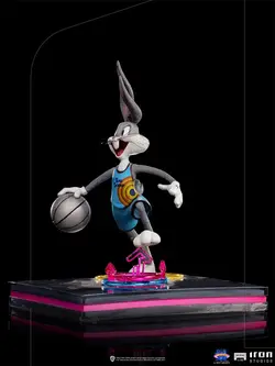 فیگور ایرون استودیو مدل باگز بانی Bugs Bunny طرح لونی تونز Looney Tunes