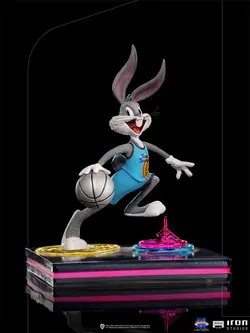 فیگور ایرون استودیو مدل باگز بانی Bugs Bunny طرح لونی تونز Looney Tunes