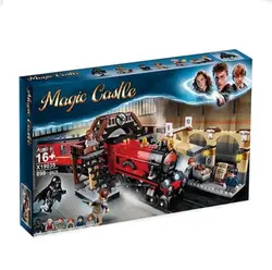 ساختنی مدل قطار هری‌پاتر کد 19035