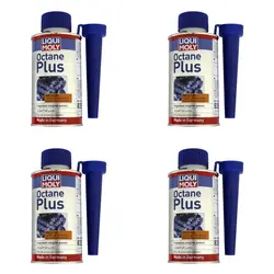 مکمل سوخت خودرو لیکومولی حجم 150 میلی لیتر بسته ی 4 عددی