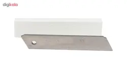 تیغ کاتر کی سی ون کد 001 بسته 100 عددی