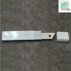 تیغ کاتر کی سی ون مدل SLB-22 بسته 10 عددی