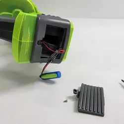 تفنگ شارژی خیلی بزرگ   آیتم  260/556