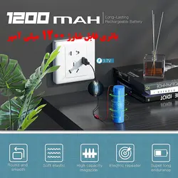 تفنگ بازی کیو اچ ایکس مدل MP7