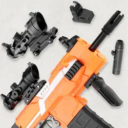 تفنگ بازی کیو اچ ایکس مدل MP7