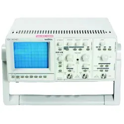 اسیلوسکوپ متریکس مدل OX8040 | برترکالا