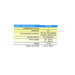 اسیلوسکوپ متریکس مدل OX8040 | برترکالا