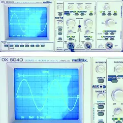 اسیلوسکوپ متریکس مدل OX8040 | برترکالا
