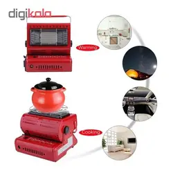 بخاری سفری مدل Portable کد Y-001