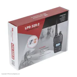 بیسیم تی بی مدل LPD328-2 کد 01