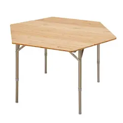 میز سفری تاشو کینگ کمپ مدل KC2005
