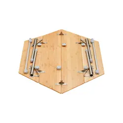 میز سفری تاشو کینگ کمپ مدل KC2005