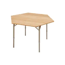 میز سفری تاشو کینگ کمپ مدل KC2005