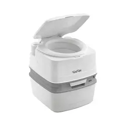 توالت فرنگی سفر مدل QUBE-165