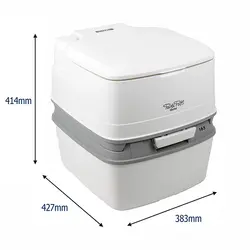 توالت فرنگی سفر مدل QUBE-165