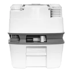 توالت فرنگی سفر مدل QUBE-165