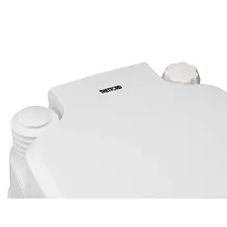 توالت فرنگی سفر مدل QUBE-165