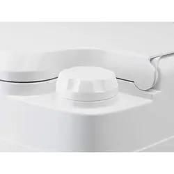 توالت فرنگی سفر مدل QUBE-165