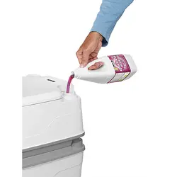 توالت فرنگی سفر مدل QUBE-165