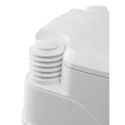 توالت فرنگی سفر مدل QUBE-165