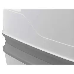 توالت فرنگی سفر مدل QUBE-165