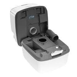 توالت فرنگی سفر مدل QUBE-165