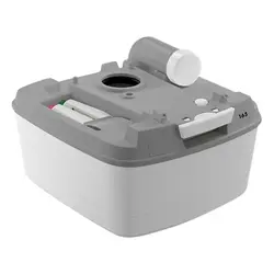 توالت فرنگی سفر مدل QUBE-165