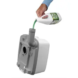 توالت فرنگی سفر مدل QUBE-165