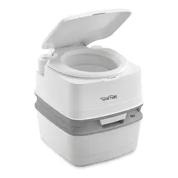 توالت فرنگی سفر مدل QUBE-165