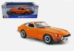 ماکت ماشین مایستو مدل 1971 Datsun 240Z
