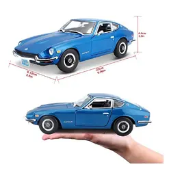 ماکت ماشین مایستو مدل 1971 Datsun 240Z