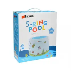 استخر بادی اینتایم مدل YT215A