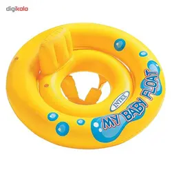 حلقه شناور بادی اینتکس مدل 59574