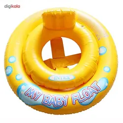 حلقه شناور بادی اینتکس مدل 59574