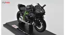 موتور بازی مایستو مدل Kawasaki Ninja H2R