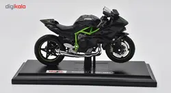 موتور بازی مایستو مدل Kawasaki Ninja H2R