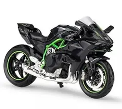 موتور بازی مایستو مدل Kawasaki Ninja H2R