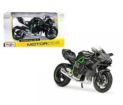 موتور بازی مایستو مدل Kawasaki Ninja H2R