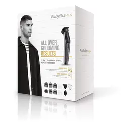 ست ماشین اصلاح موی صورت و بدن بابیلیس مدل MT727E